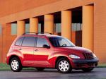 Chrysler PT Cruiser 2001 года